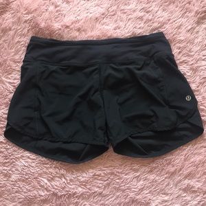 Lululemon Speed Up Shorts